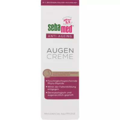 SEBAMED Crema occhi anti-età, 15 ml