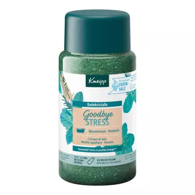 Cristalli per bagno Kneipp Addio Stress (600 g)