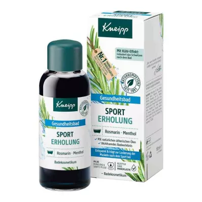 Bagno rilassante sportivo Kneipp Health (100 ml)