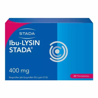 Ibu-LYSIN STADA® 400 mg compresse rivestite con film, 20 pz