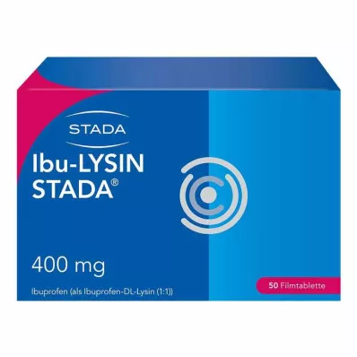Ibu-LYSIN STADA® 400 mg compresse rivestite con film, 50 pz