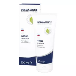 DERMASENCE Lozione lipidica Adtop, 200 ml