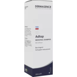 DERMASENCE Shampoo mediale Adtop, 200 ml