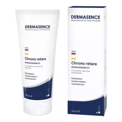 Dermasence Chrono retare latte detergente, 200 ml Dermasence Chrono retare latte detergente, 200 ml