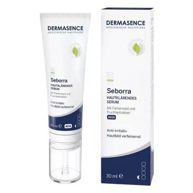 Dermasence Seborra siero schiarente per la pelle, 30 ml