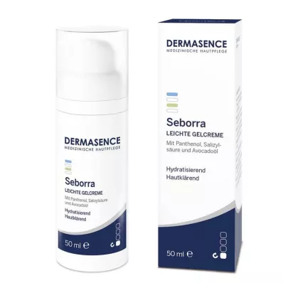 Dermasence Seborra crema gel leggera, 50 ml Dermasence Seborra crema gel leggera, 50 ml
