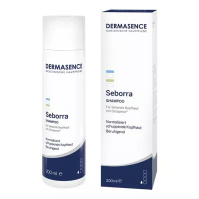 DERMASENCE Shampoo Seborra, 200 ml DERMASENCE Shampoo Seborra, 200 ml