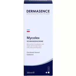 DERMASENCE Mycolex crema per pelle screpolata, 100 ml