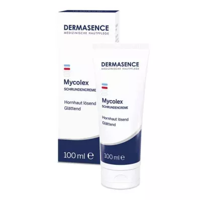 Crema per crepe Dermasence Mycolex (100 ml) Crema per crepe Dermasence Mycolex (100 ml)