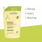 Ricarica di olio doccia A-derma Exomega Control (500 ml)