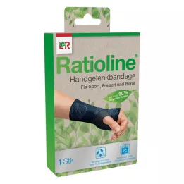 Benda per polso Ratioline taglia S, 1 pezzo
