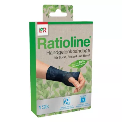 Benda per polso Ratioline taglia S, 1 pezzo