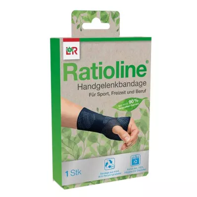 Benda per polso Ratioline taglia M, 1 pezzo