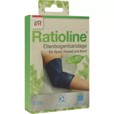 RATIOLINE Supporto a gomito misura S, 1 pz