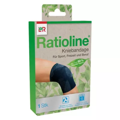 Ginocchiera Ratioline taglia M, 1 pezzo Ginocchiera Ratioline taglia M, 1 pezzo