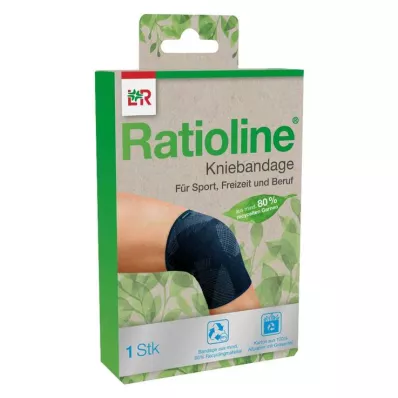 Ginocchiera Ratioline taglia XL, 1 pezzo Ginocchiera Ratioline taglia XL, 1 pezzo