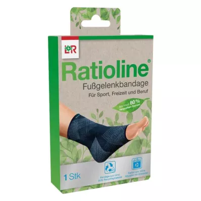Benda per caviglia Ratioline taglia L, 1 pezzo