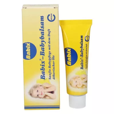 Cosmetico balsamo per bambini Babix, 50 g