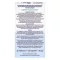 Confezione combinata del sistema Doppelherz Glucosamine 1200 Duo, 60 pezzi