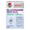 Confezione combinata del sistema Doppelherz Glucosamine 1200 Duo, 60 pezzi