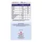 Confezione combinata del sistema Doppelherz Glucosamine 1200 Duo, 60 pezzi