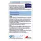 Confezione combinata del sistema Doppelherz Glucosamine 1200 Duo, 120 pezzi