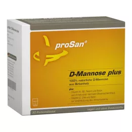 PROSAN D-mannosio plus in polvere, 30 g