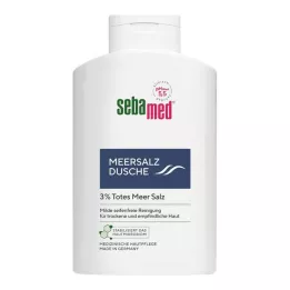 SEBAMED Doccia al sale marino, 400 ml