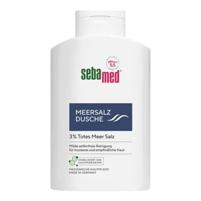Doccia al sale marino Sebamed, 400 ml Doccia al sale marino Sebamed, 400 ml