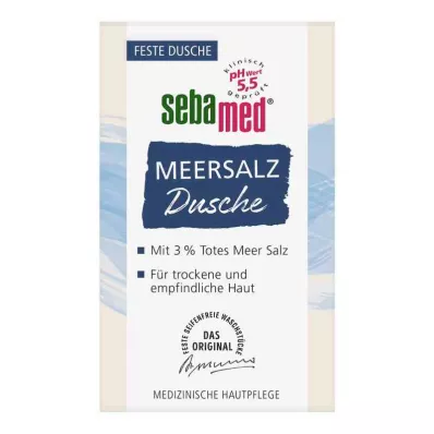 Doccia solida al sale marino Sebamed (100 g) Doccia solida al sale marino Sebamed (100 g)