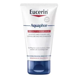 EUCERIN Aquaphor Protect &amp; Unguento riparatore, 96 ml