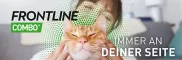 Instructions for use for FRONTLINE COMBO SPOT ON Gatto, 3 pz - 1
