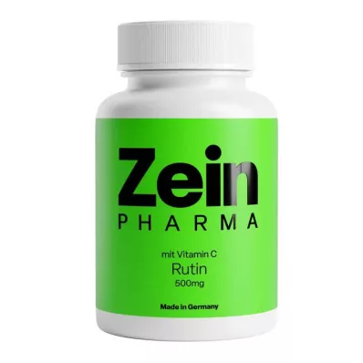 Rutina 500 mg + C capsule, 120 pz Rutina 500 mg + C capsule, 120 pz