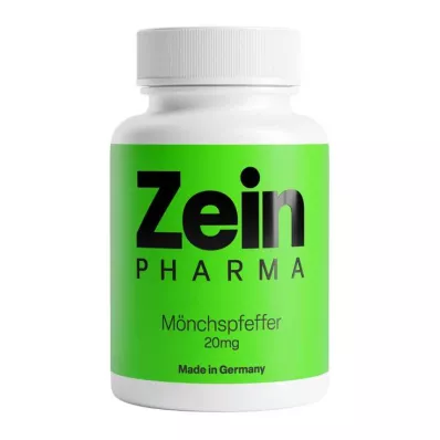 MÖNCHSPFEFFER capsule da 20 mg, 180 pezzi MÖNCHSPFEFFER capsule da 20 mg, 180 pezzi