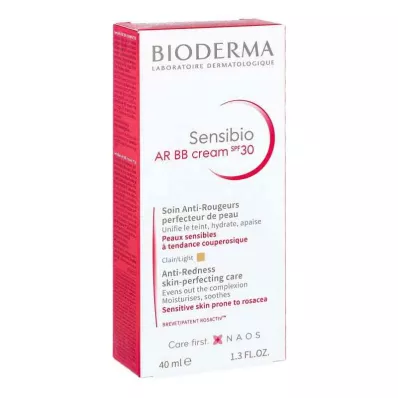 Bioderma Sensibio Ar Bb Cream Spf 30 (40 ml)