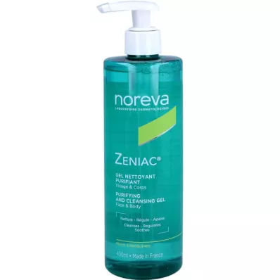 NOREVA Zeniac Gel detergente, 400 ml