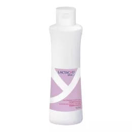 LACTACYD+ lozione prebiotica per il lavaggio intimo, 250 ml