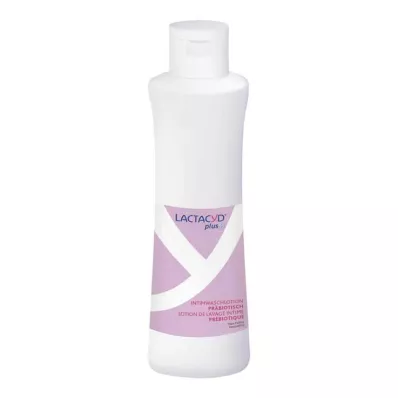 Lactacyd + lozione detergente intima prebiotica, 250 ml Lactacyd + lozione detergente intima prebiotica, 250 ml
