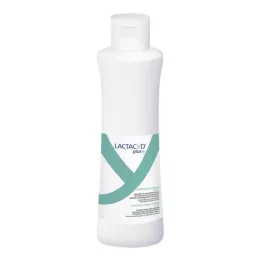 LACTACYD+ Lozione lavante intima attiva, 250 ml