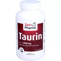 TAURIN capsule da 1000 mg, 120 pezzi