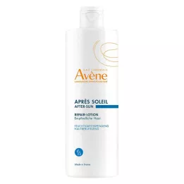 AVENE Lozione riparatrice doposole, 400 ml