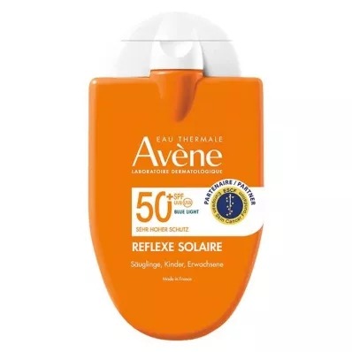Avene Reflexes Solaire Family Emulsione SPF 50 + , 30 ml Avene Reflexes Solaire Family Emulsione SPF 50 + , 30 ml