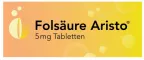 Instructions for use for Acido folico Aristo 5 mg compresse, 50 pz - 1