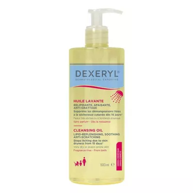 DEXERYL Olio detergente, 500 ml DEXERYL Olio detergente, 500 ml