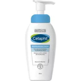 CETAPHIL Schiuma detergente, 200 ml