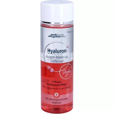 HYALURON AUGEN-MAKE-UP Remover, 200 ml