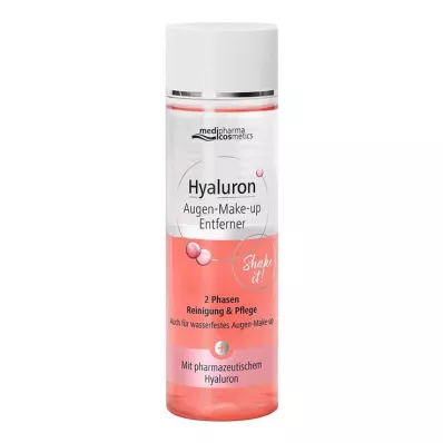 Struccante occhi ialuronico-UP , 200 ml