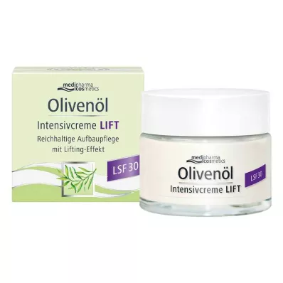 Crema Liftante Intensiva allOlio di Oliva LSF 30, 50 ml