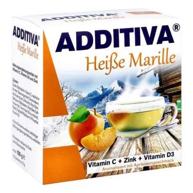 Additiva Polvere di Albicocca Piccante (100 g)