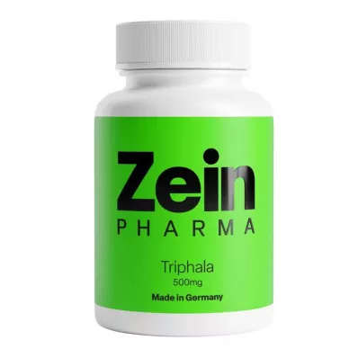 TRIPHALA 500 mg capsule, 120 pezzi TRIPHALA 500 mg capsule, 120 pezzi
